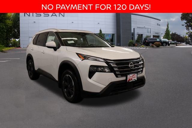 2026 Nissan Rogue SV's photo