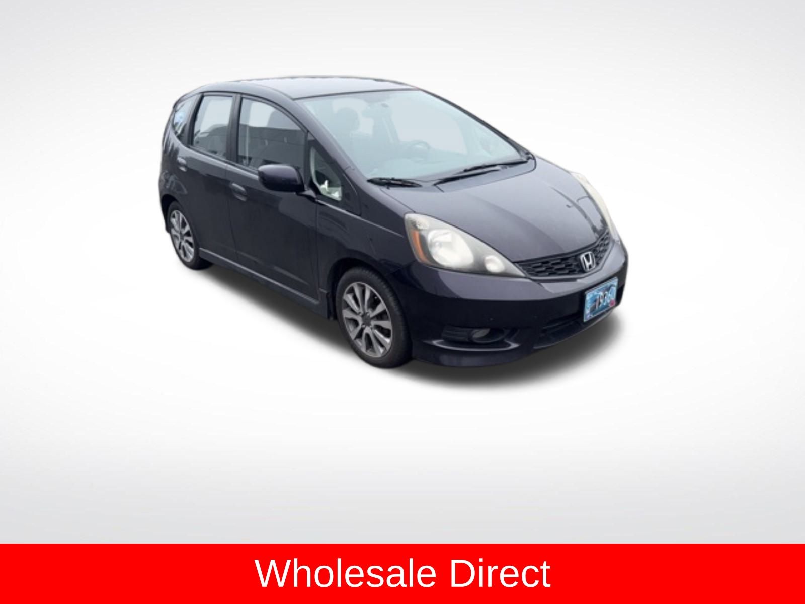 2013 Honda Fit Sport's photo