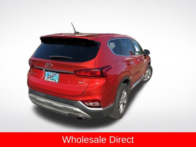 2020 Hyundai Santa Fe SE photo 3