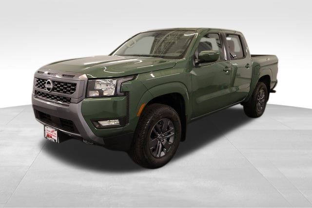 2025 Nissan Frontier SV photo 4