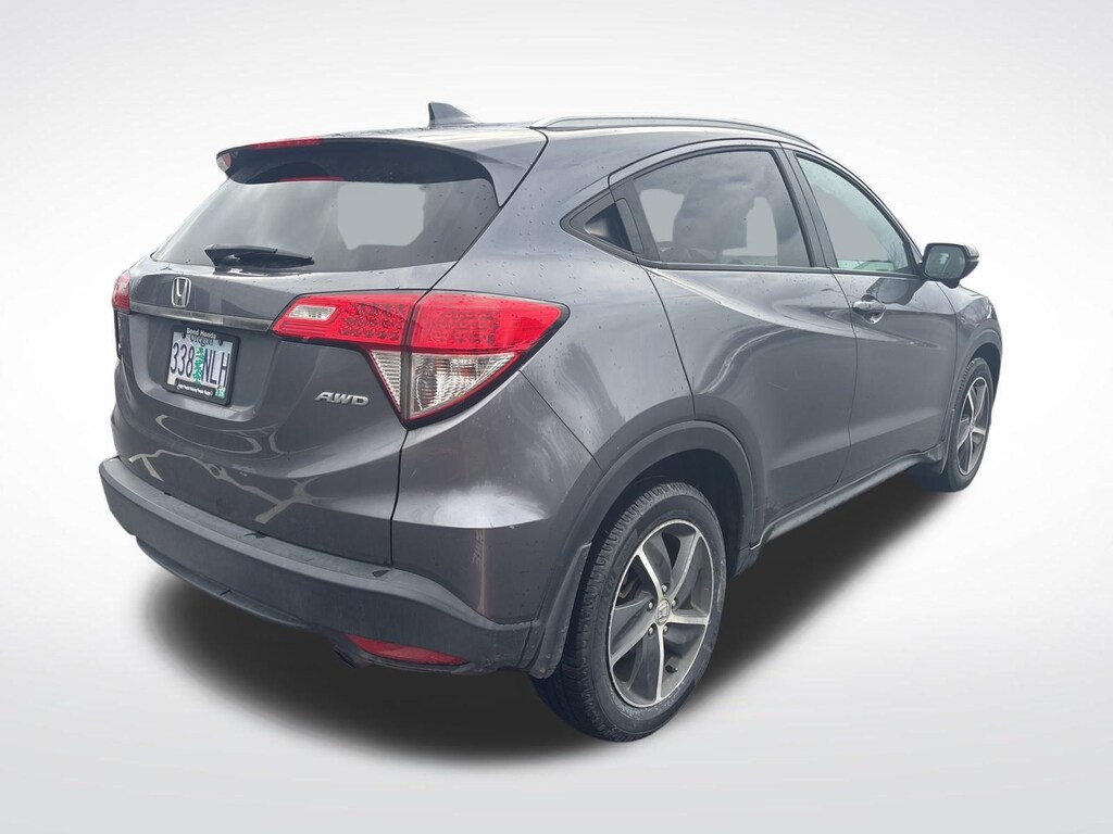 Used 2021 Honda HR-V EX AWD SUV