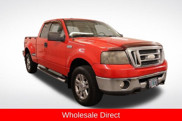 2008 Ford F-150