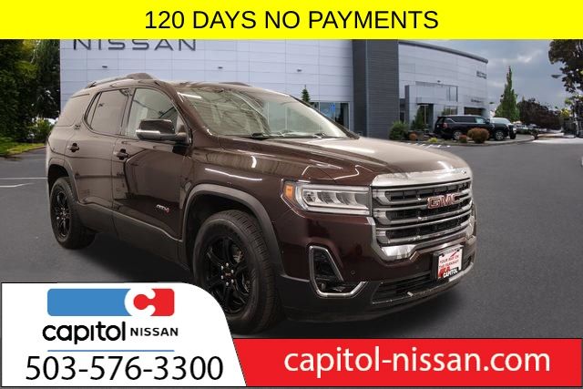 2021 GMC Acadia AT4 AWD's photo