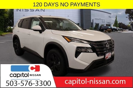 2026 Nissan Rogue SV SUV