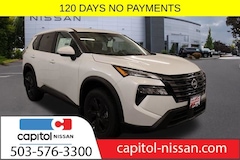 2026 Nissan Rogue SV SUV