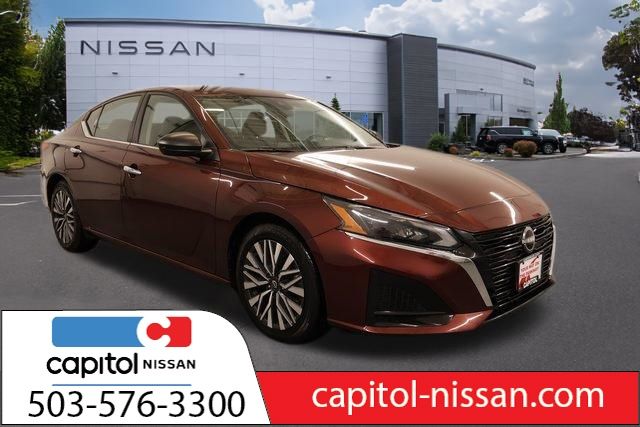 2024 Nissan Altima 2.5 SV's photo