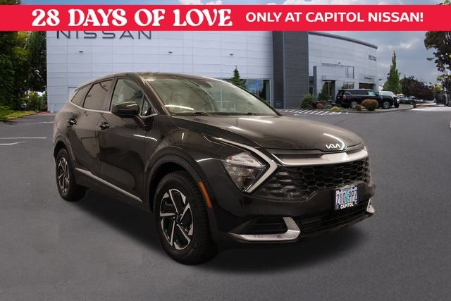 2023 Kia Sportage LX Hybrid