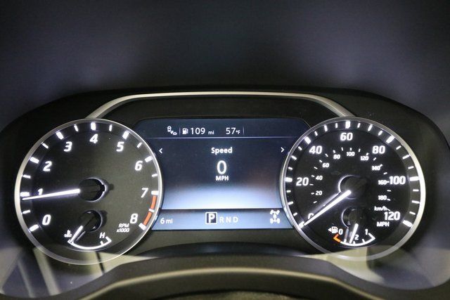 2025 Nissan Frontier SV photo 2