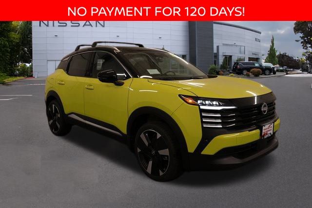 2025 Nissan Kicks SR AWD's photo