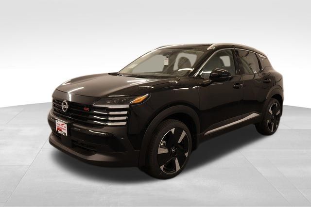 2025 Nissan Kicks SR photo 4