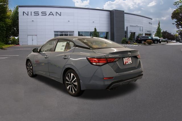 2025 Nissan Sentra SV photo 4