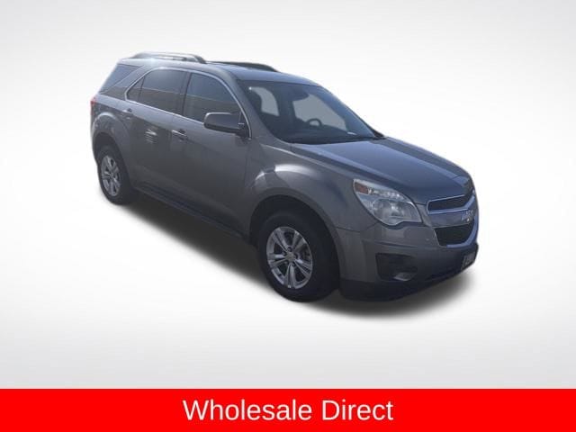 2012 Chevrolet Equinox 1LT