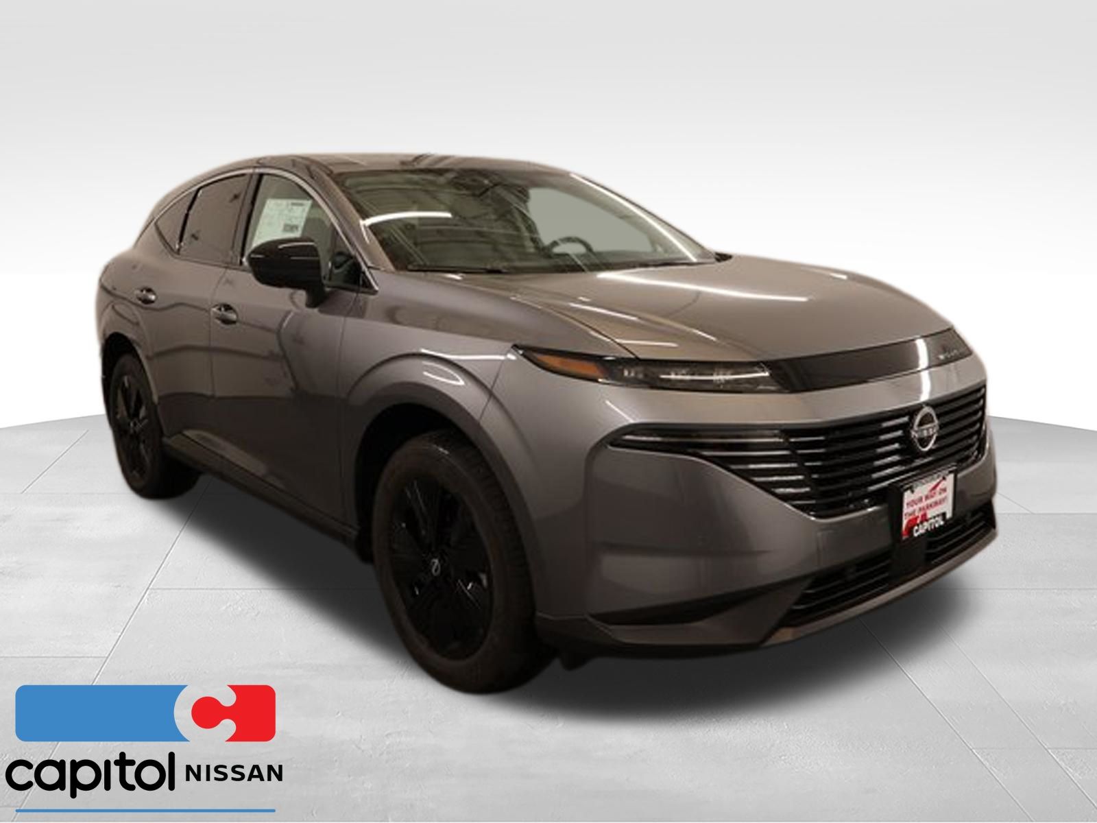 2026 Nissan Murano SUV 