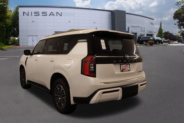 2026 Nissan Armada Platinum - Photo 5