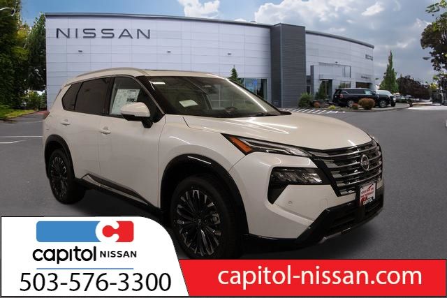 2026 Nissan Rogue Platinum AWD's photo