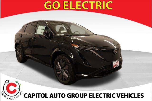 2025 Nissan ARIYA SUV 