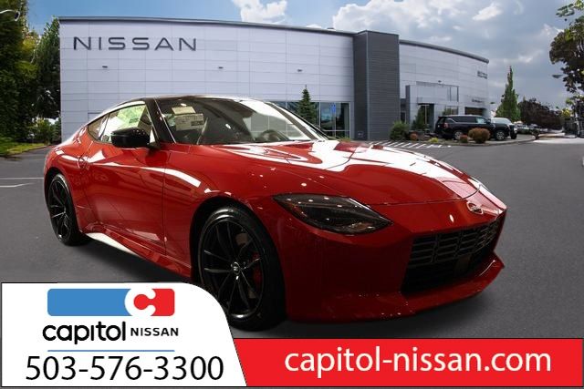 2026 Nissan Z Performance 9AT's photo