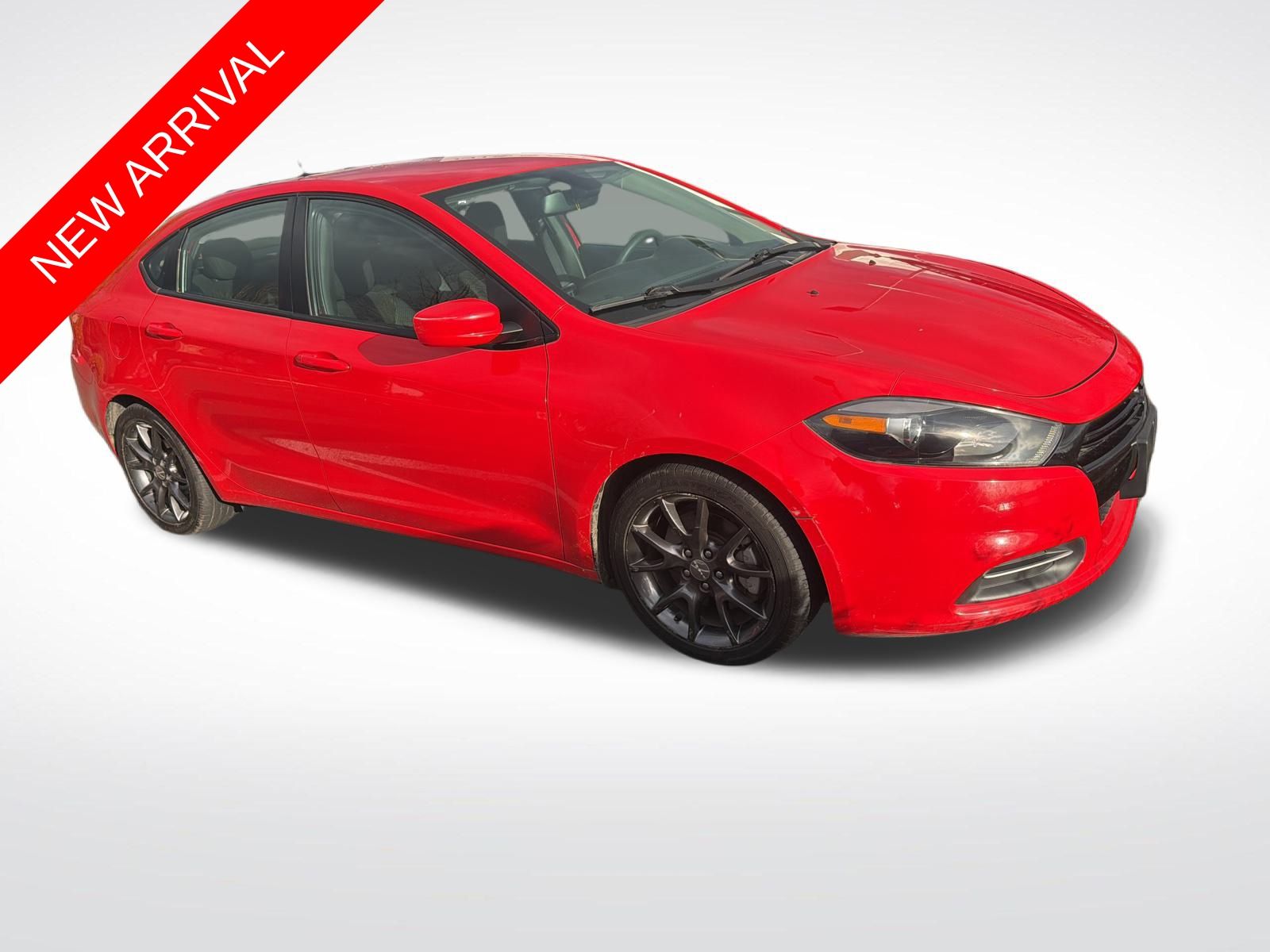 2016 Dodge Dart SE's photo