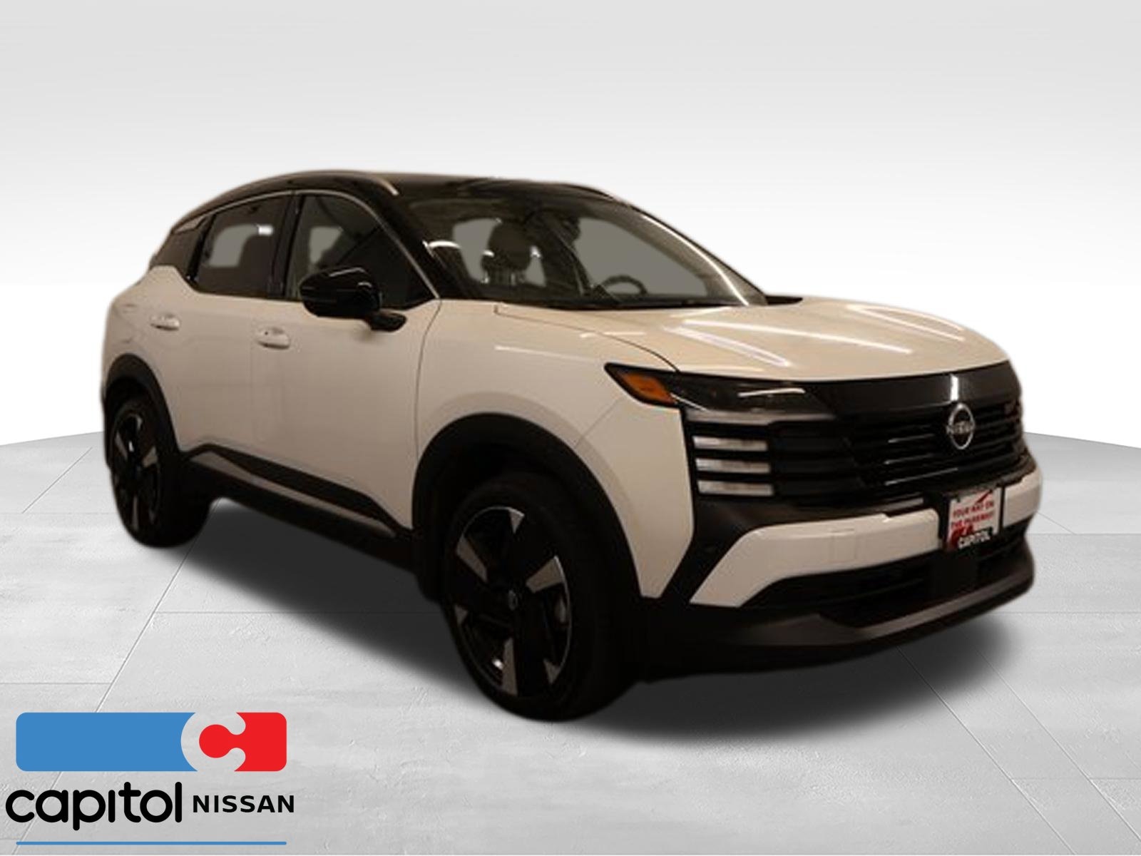2025 Nissan Kicks