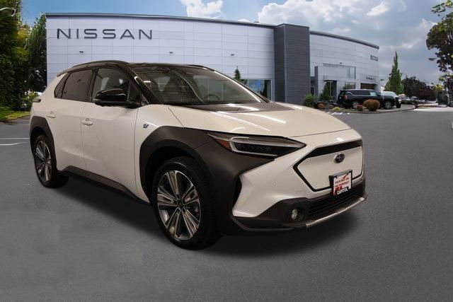 2023 Subaru Solterra Touring CVT's photo