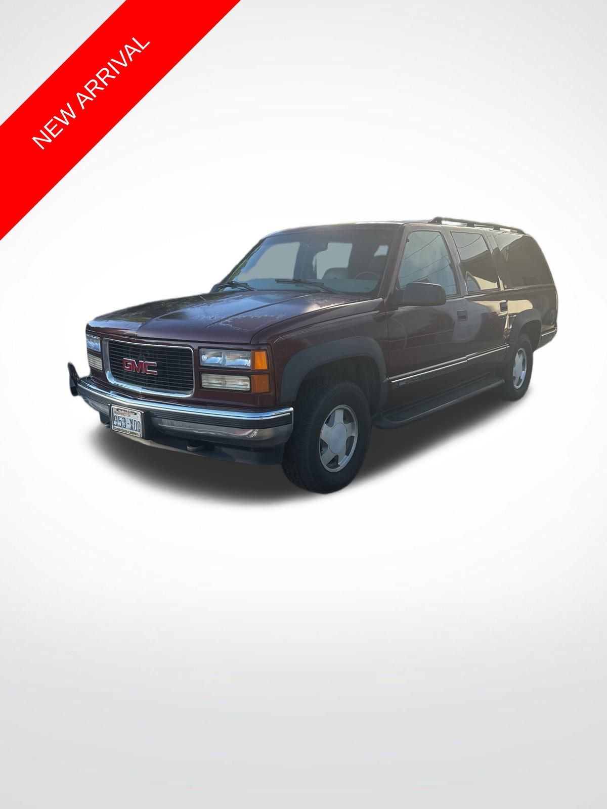 1999 GMC Suburban SL
