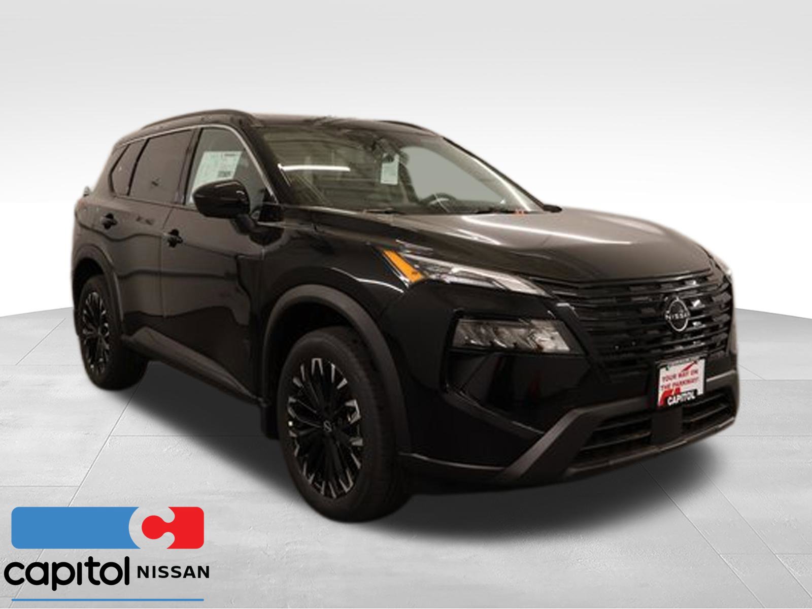 2026 Nissan Rogue Dark Armor SUV