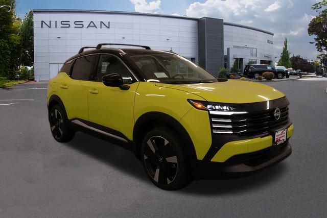 2025 Nissan Kicks SUV  2025 Nissan Kicks SUV