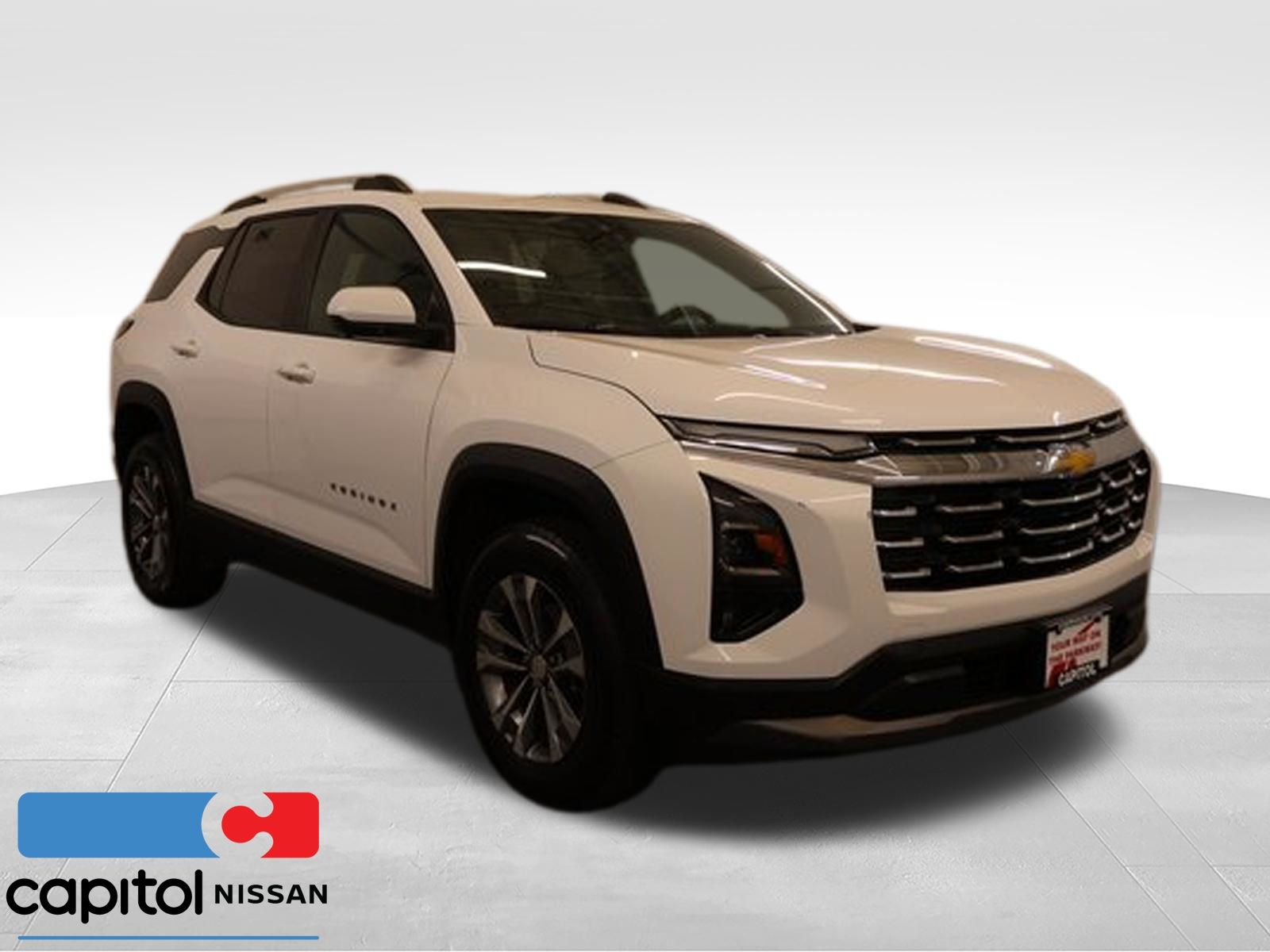 2025 Chevrolet Equinox SUV 