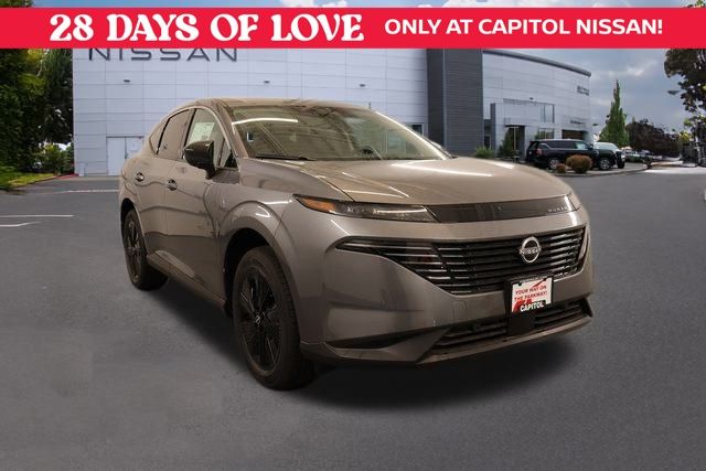 2025 Nissan Murano SUV 