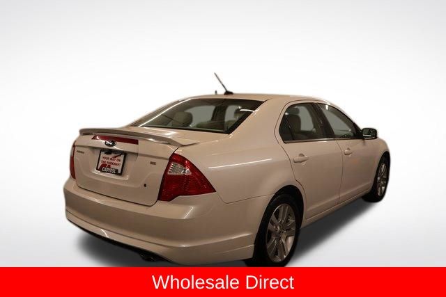 Used 2011 Ford Fusion SE with VIN 3FAHP0HA9BR184861 for sale in Salem, OR
