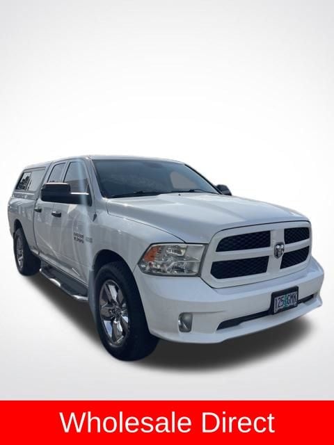 2013 RAM Ram 1500 Pickup Tradesman