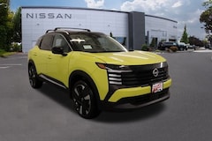 2026 Nissan Kicks SR SUV