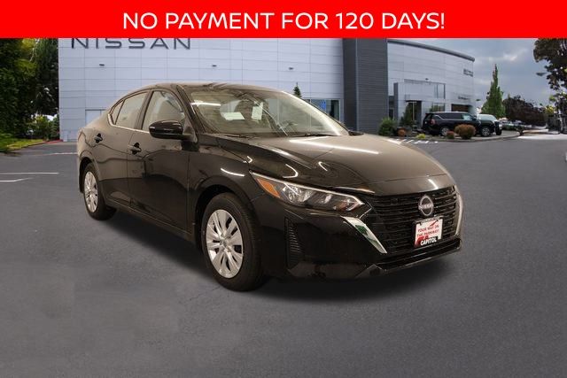 2025 Nissan Sentra S's photo