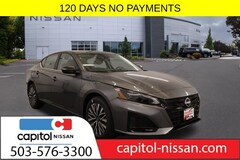 2026 Nissan Altima SV Sedan