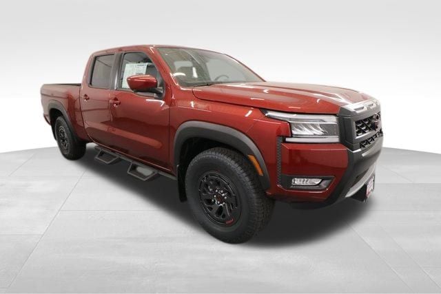 2025 Nissan Frontier Truck Crew Cab 