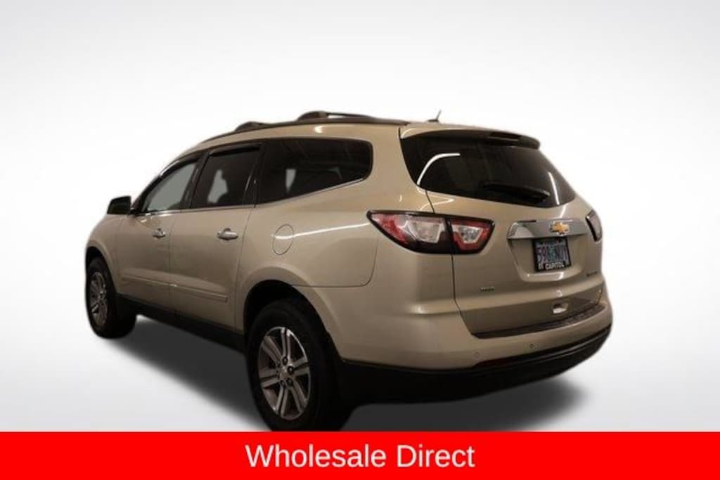 Used 2015 Chevrolet Traverse LT w/1LT SUV