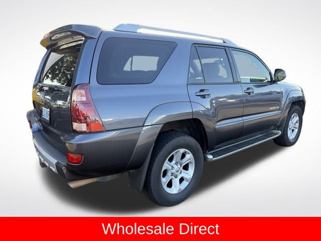 2003 Toyota 4Runner Limited V8 photo 2