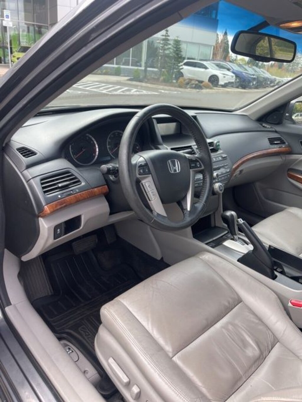 Used 2011 Honda Accord 3.5 EX-L Sedan