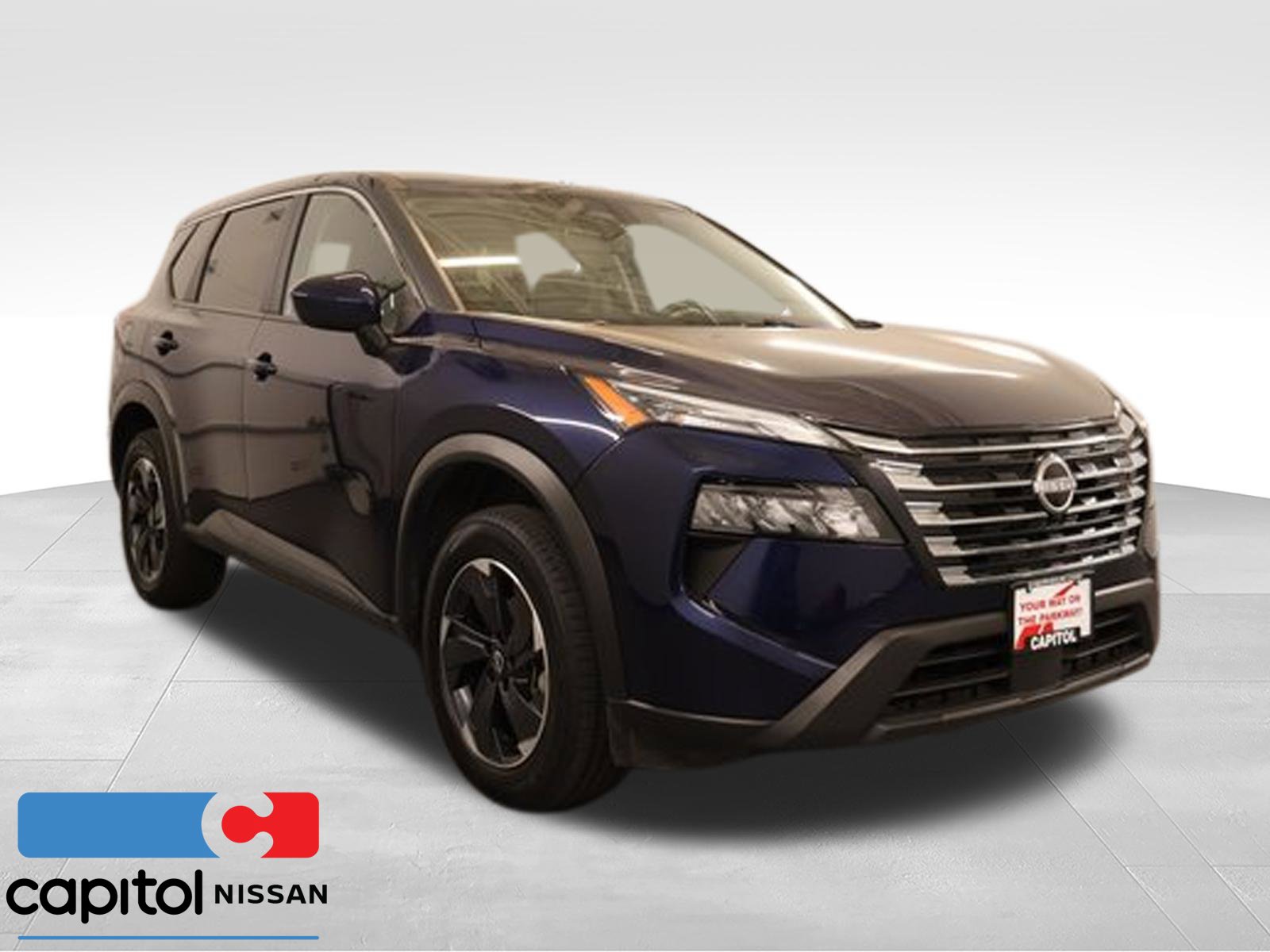 2025 Nissan Rogue SUV 