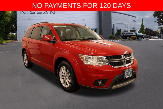 2013 Dodge Journey SXT's photo