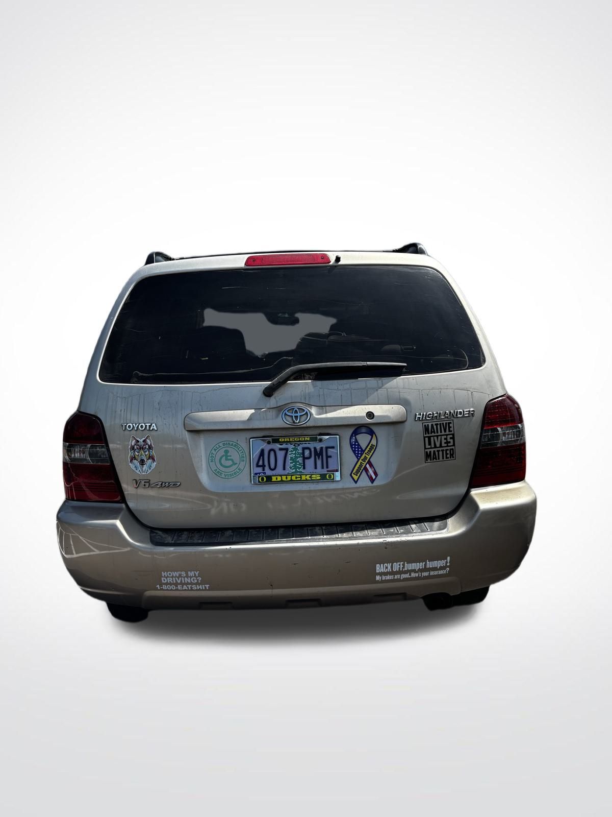 Used 2007 Toyota Highlander Limited with VIN JTEEP21A670227669 for sale in Salem, OR