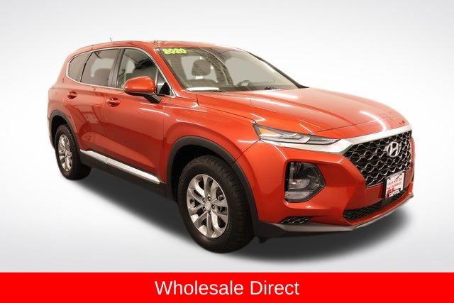 2020 Hyundai Santa Fe SE