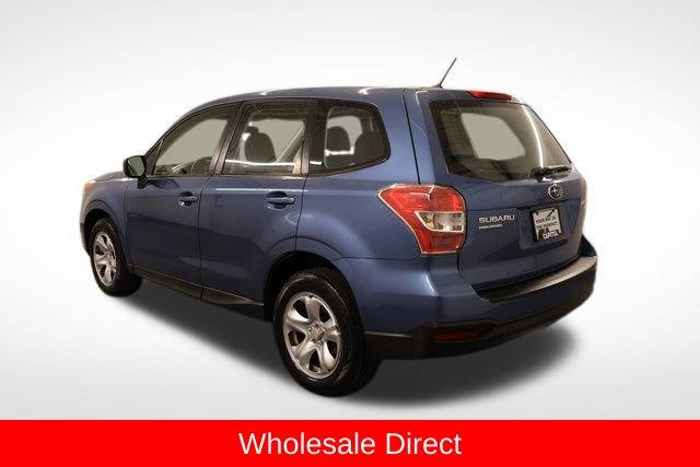 2015 Subaru Forester 2.5i photo 3