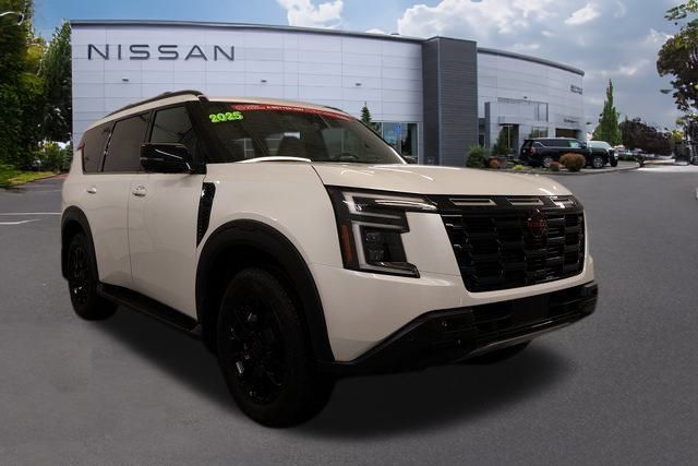 2025 Nissan Armada SUV 