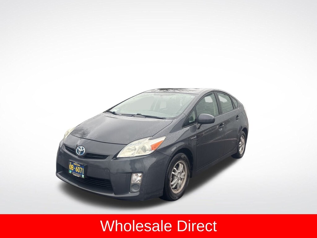 Used 2010 Toyota Prius II Hatchback