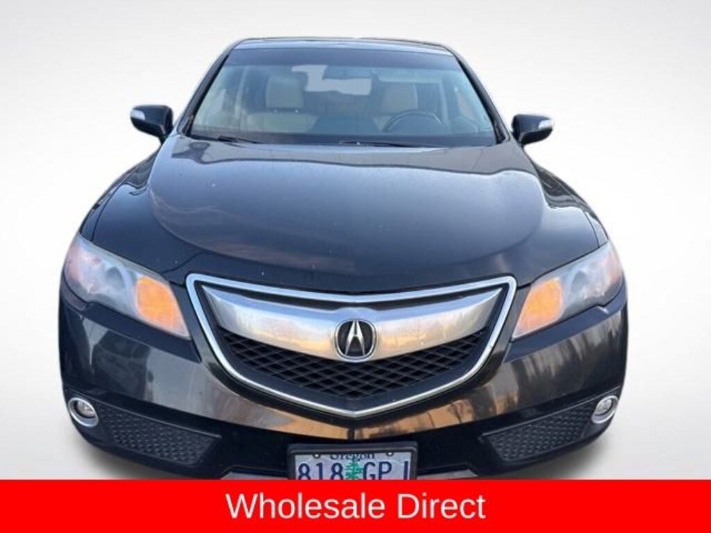 Used 2013 Acura RDX Base w/Technology Package (A6) SUV