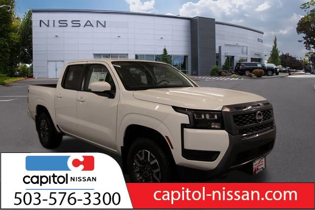 2026 Nissan Frontier SV Crew Cab 4X4 SWB's photo