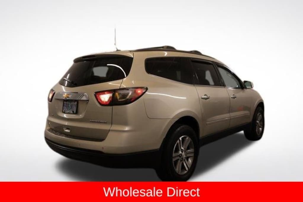 Used 2015 Chevrolet Traverse LT w/1LT SUV