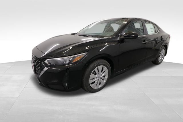 2025 Nissan Sentra S photo 4