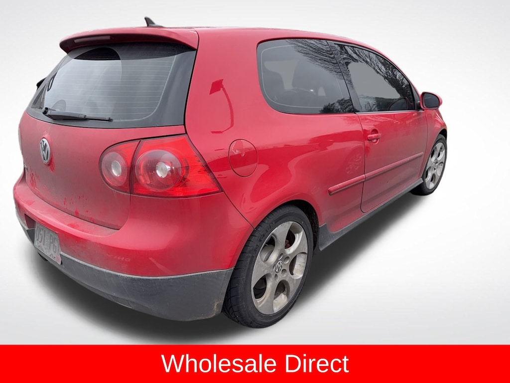 Used 2009 Volkswagen GTI 2-Door w/PZEV Hatchback